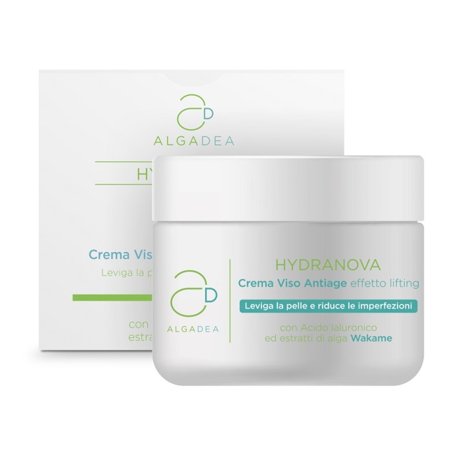 ALGADEA HYDRANOVA CREMA ANTIAGE EFFETTO LIFTING 50 ML