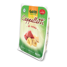 GIUSTO SENZA GLUTINE CAPPELLETTI DI CARNE 250 G