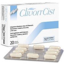 CLIVON CIST 20 CAPSULE