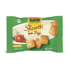 GIUSTO SENZA GLUTINE SFIZIETTI PIZZA 40 G