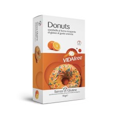 DONUTS GUSTO ARANCIA 90 G