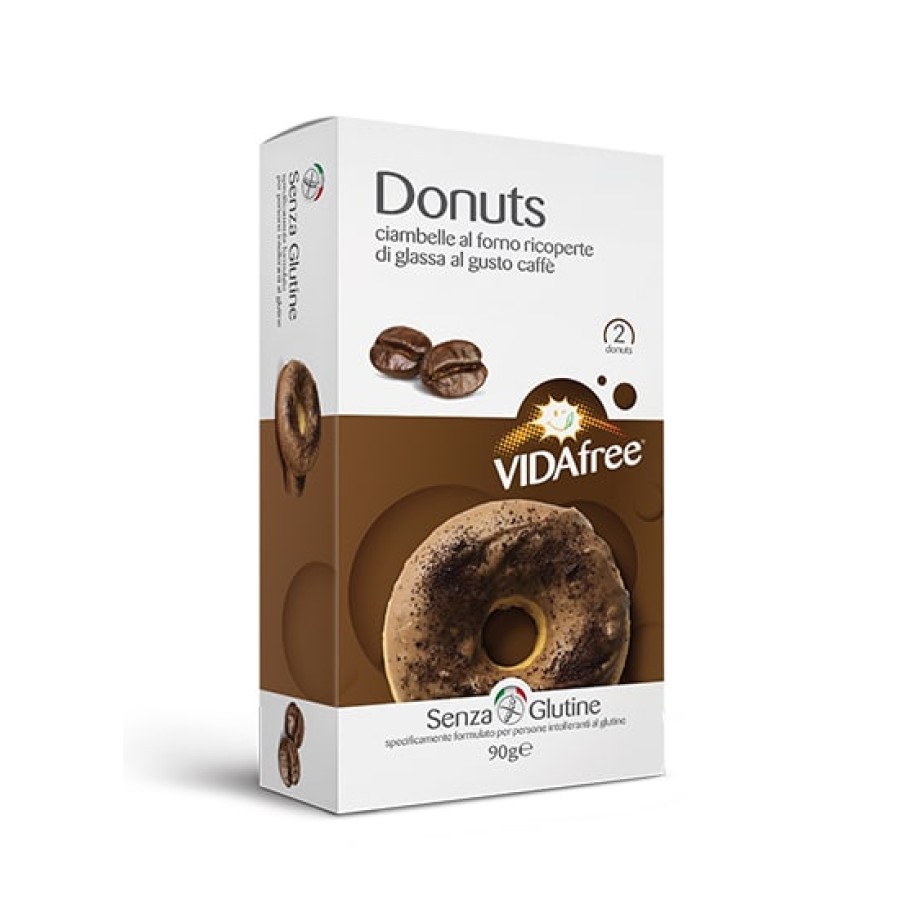 DONUTS CAFFE' 90 G