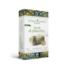 PREMIATA PASTICCERIA TRINACRIA BISCOTTO AL PISTACCHIO 5X10 G