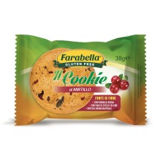 FARABELLA IL COOKIE AL MIRTILLO 38 G