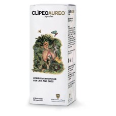 CLIPEO AUREO 60 CAPSULE