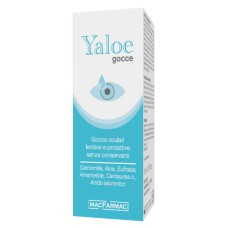 YALOE GOCCE 10 ML