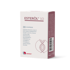 ESTEROL 10 30 COMPRESSE