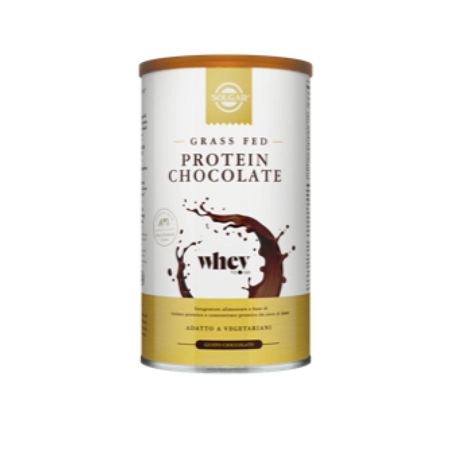 PROTEIN CHOCOLATE 377 G
