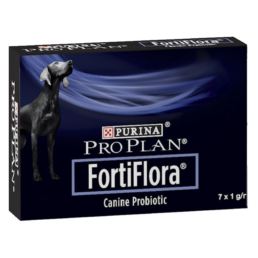 FORTIFLORA CANE 7 BUSTE