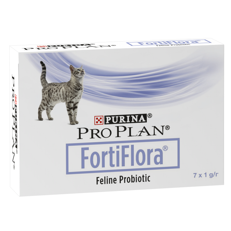 FORTIFLORA GATTO 7 BUSTE