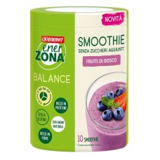 ENERZONA SMOOTHIE FRUTTI DI BOSCO 300 G