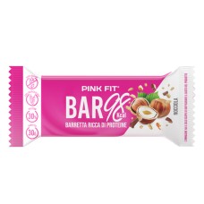 PINK FIT BAR 98 NOCCIOLA 30 G