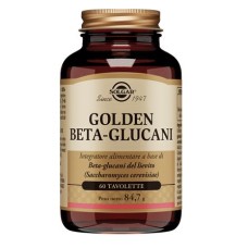 GOLDEN BETA-GLUCANI 60 TAVOLETTE
