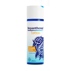 BEPANTHENOL TATTOO DETERGENTE DELICATO 200 ML