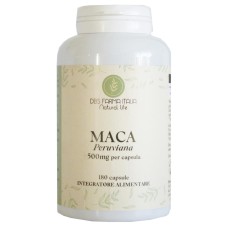 MACA PERUVIANA 180 CAPSULE