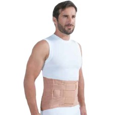 CORSETTO LOMBARE LOMBOFIXO 4.0 DONNA ALTEZZA 38 CM L