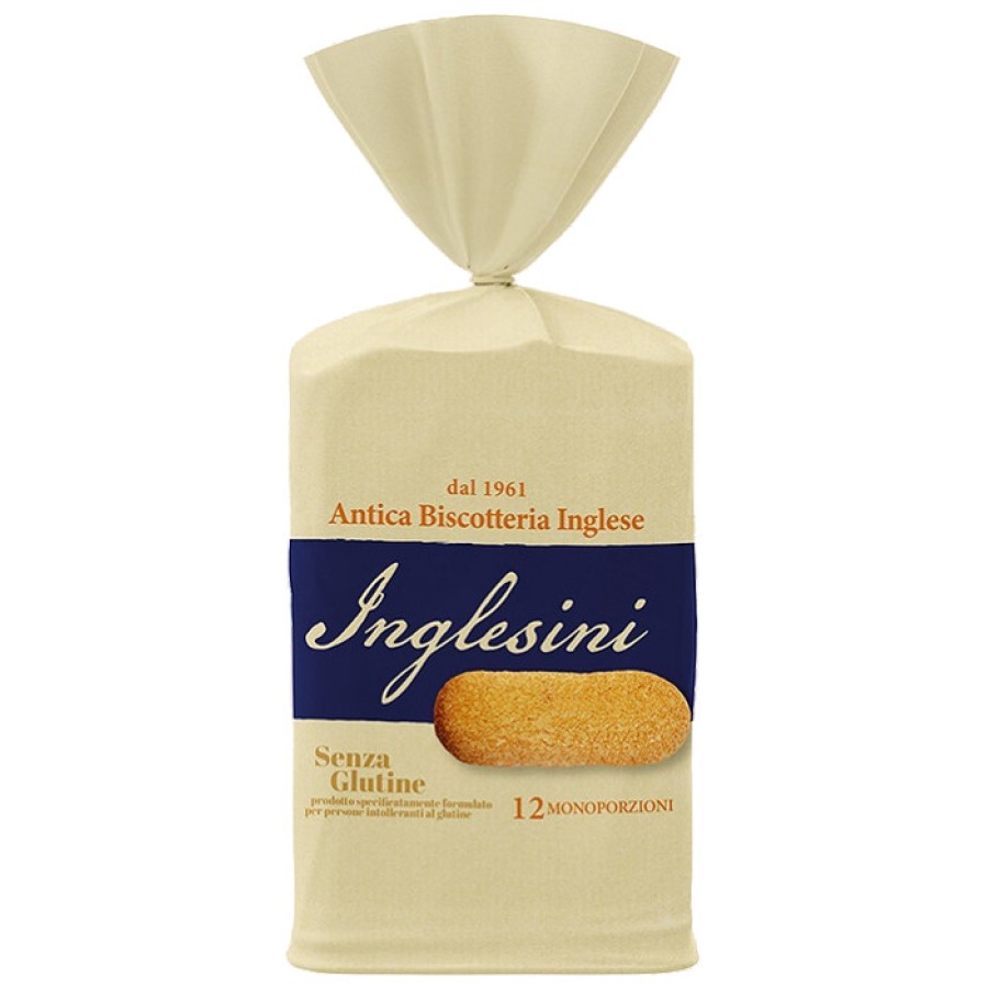 INGLESE SAVOIARDI INGLESINI SACCHETTO 240 G