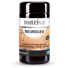 NUTRIVA NEUROLEV 30 COMPRESSE