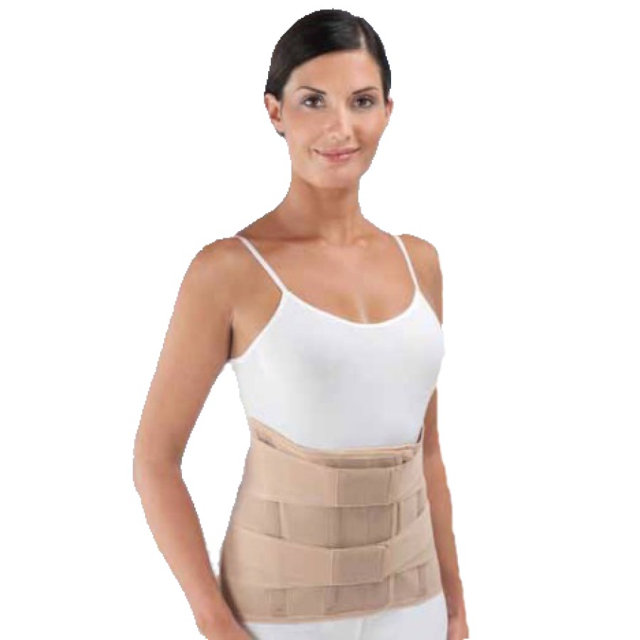 CORSETTO ELASTICO IN-CROSS ALTEZZA 33 CM ECRU MEDIUM