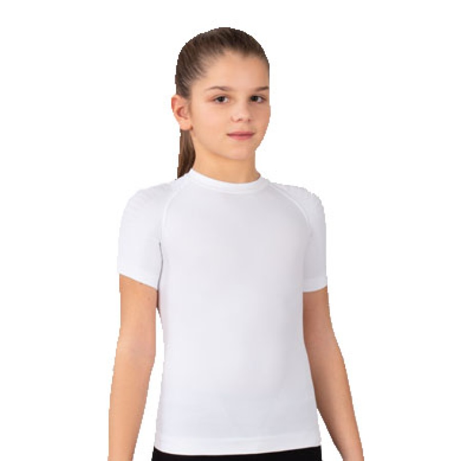 MAGLIA POST PEDIATRICA P+YOUNG EASY UP BIANCA 1