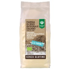 FARINA DI RISO INTEGRALE 375 G