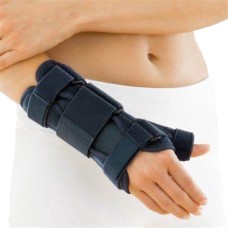 POLSIERA STECCATA IN D-TEX CON BLOCCO POLLICE SX 1