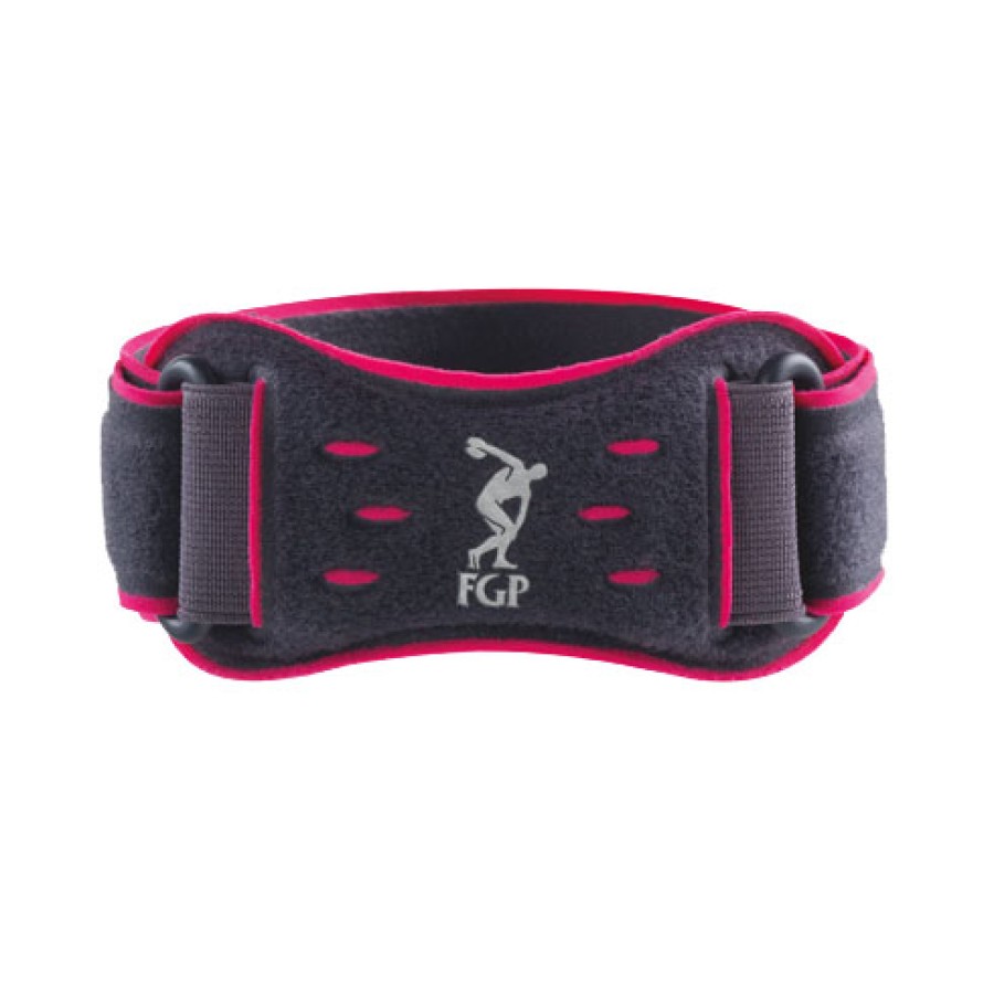 CINTURINO SOTTOROTULEO TR-BRACE GRIGIO