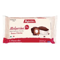 AGLUTEN MOKACCINO MINI 4 X 45 G