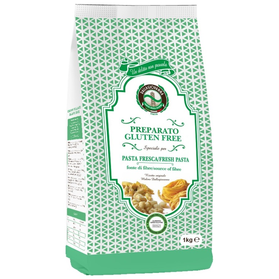 PREPARATO SPECIALE PER PASTA FRESCA 1 KG