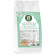 PREPARATO SPECIALE PER DOLCI LIEVITATI 1 KG