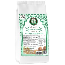 PREPARATO SPECIALE PER DOLCI FRITTI 1 KG