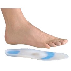 PLANTARE IN SILICONE LARGE