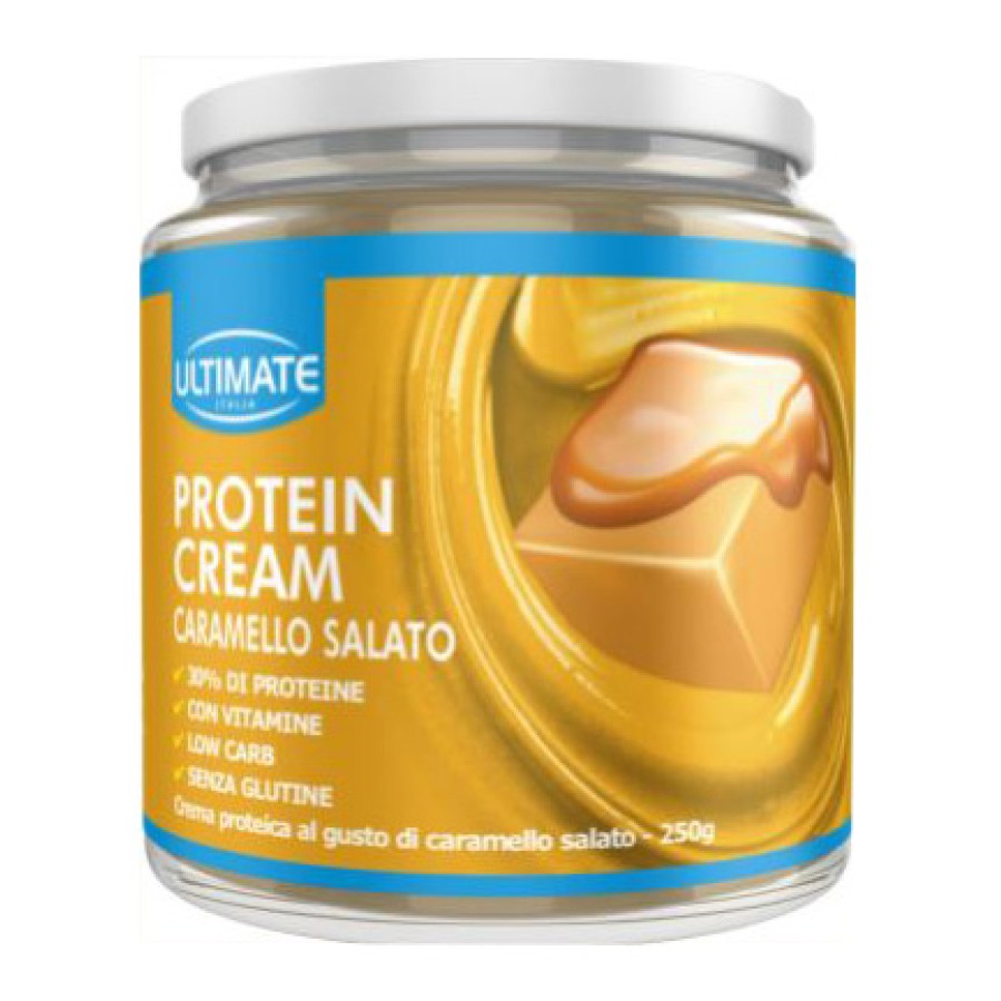 ULTIMATE PROTEIN CREAM CARAMELLO SALATO 250 G