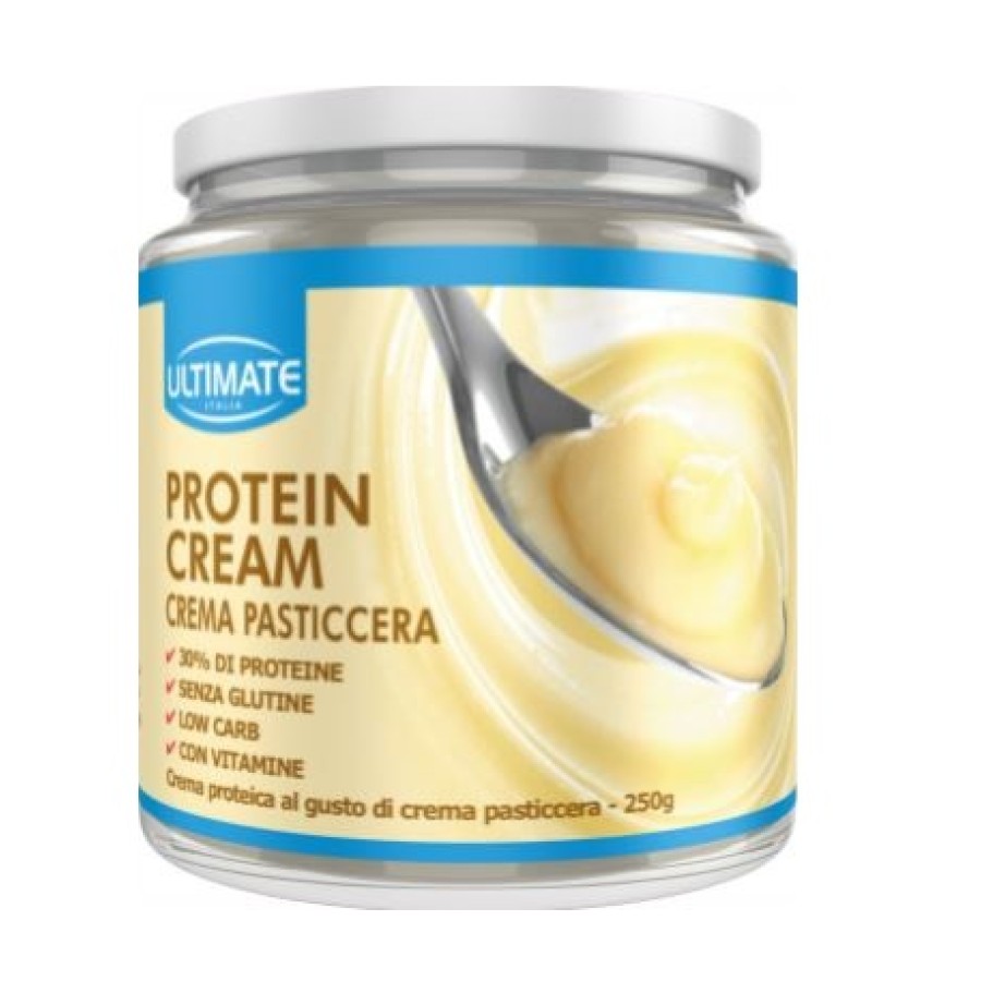 ULTIMATE PROTEIN CREAM CREMA PASTICCERA 250 G