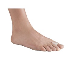 DIVARICATORE IN SILICONE PER DITA PIEDE LARGE