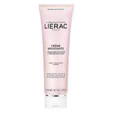 LIERAC DEMAQUILLANT CREMA MOUSSE A DOPPIA AZIONE 150 ML