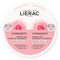 LIERAC MONO MASK HYDRAGENIST 2 X 6 ML