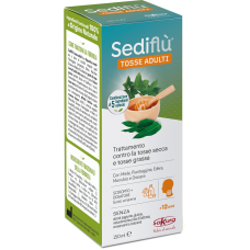 SEDIFLU TOSSE ADULTI 150 ML