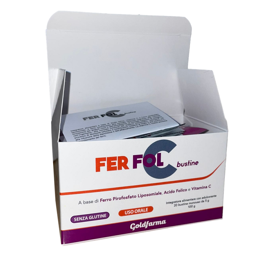 FER FOL C 20 BUSTINE