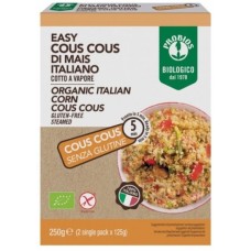 PROBIOS EASY COUS COUS DI MAIS 2X125 G
