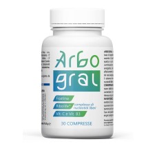 ARBOGRAL 30 COMPRESSE