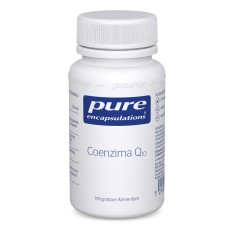 PURE ENCAPSULATIONS COENZIMA Q10 30 CAPSULE