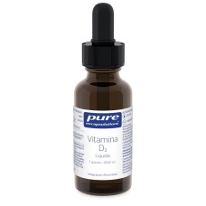 PURE ENCAPSULATIONS VITAMINA D3 LIQUIDA 22,5 ML
