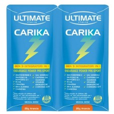 CARIKA ARANCIA 1 BUSTA 50G