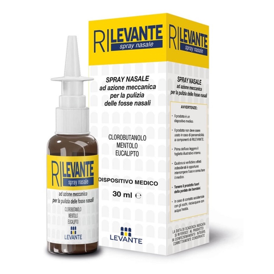 RILEVANTE SPRAY 30 ML