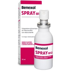 BENEXOL SPRAY B12 15 ML