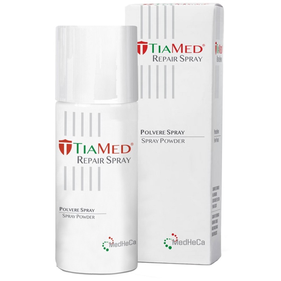 TIAMED RAPAIR SPRAY 125 ML
