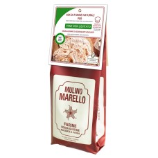 MIX FARINE NATURALI PANE NON LIEVITATO 500 G