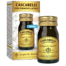 CASCARELLI GRANI CON FERMENTI LATTICI 30 G