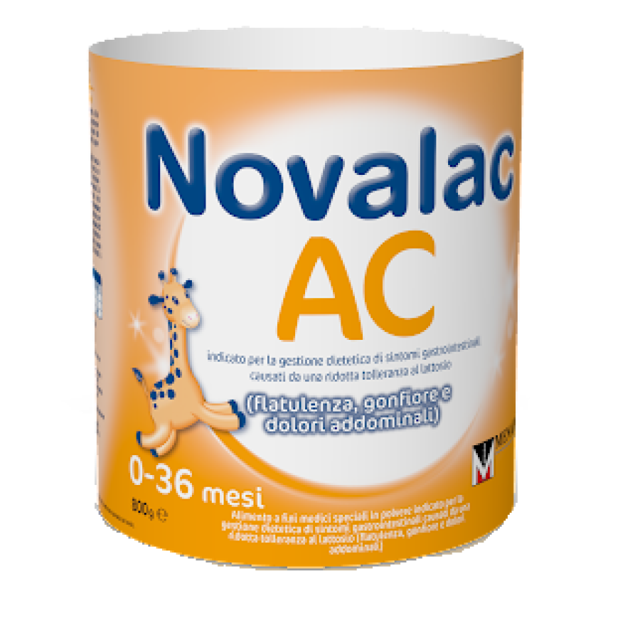 NOVALAC AC 800 G